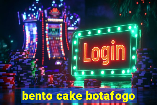 bento cake botafogo